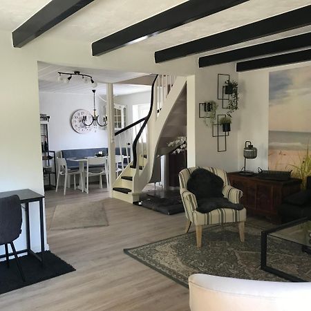 Ferienwohnung Nordwind 1 Hinte Ngoại thất bức ảnh